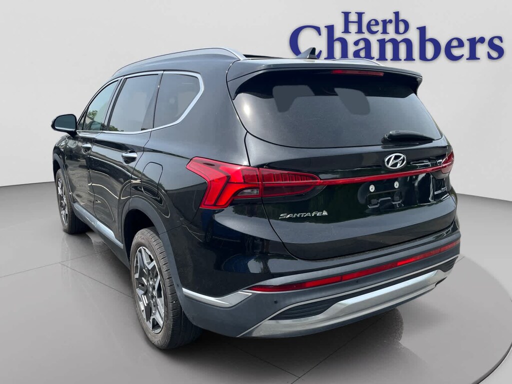 Used 2023 Hyundai Santa Fe Limited SUV
