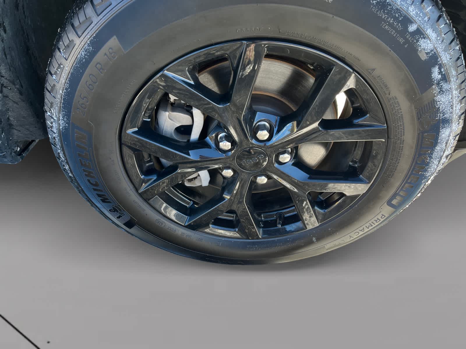 used 2024 Jeep Grand Cherokee L car, priced at $29,403