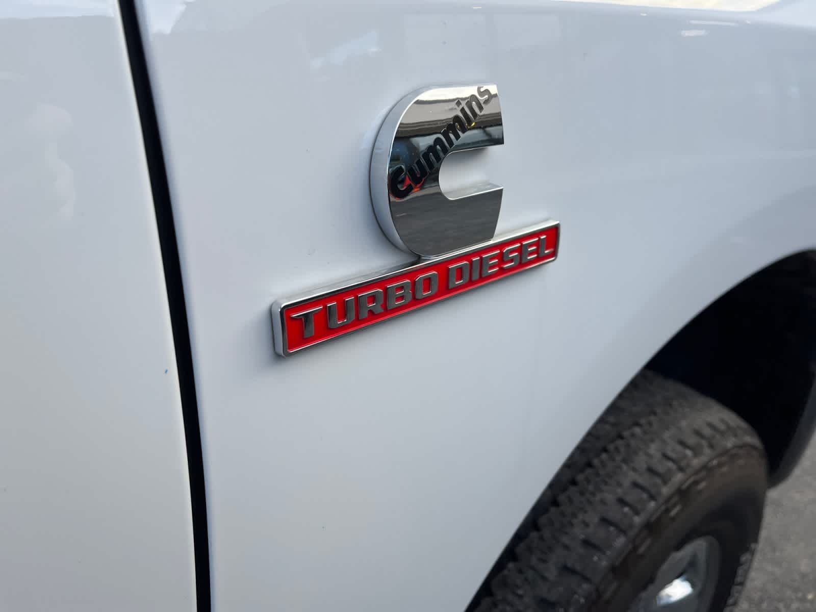 used 2024 Ram 2500 car, priced at $47,526