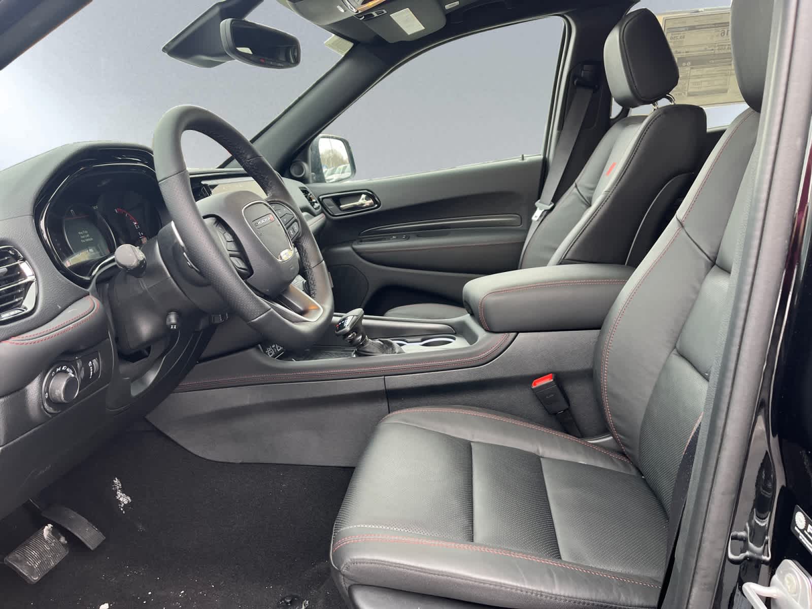 new 2026 Dodge Durango car, priced at $50,955