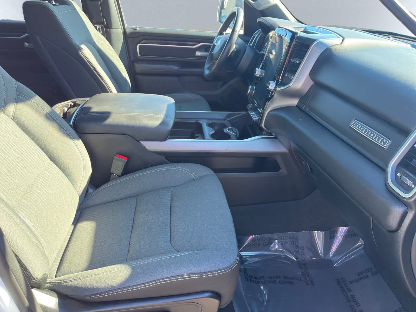 used 2024 Ram 1500 car, priced at $36,581