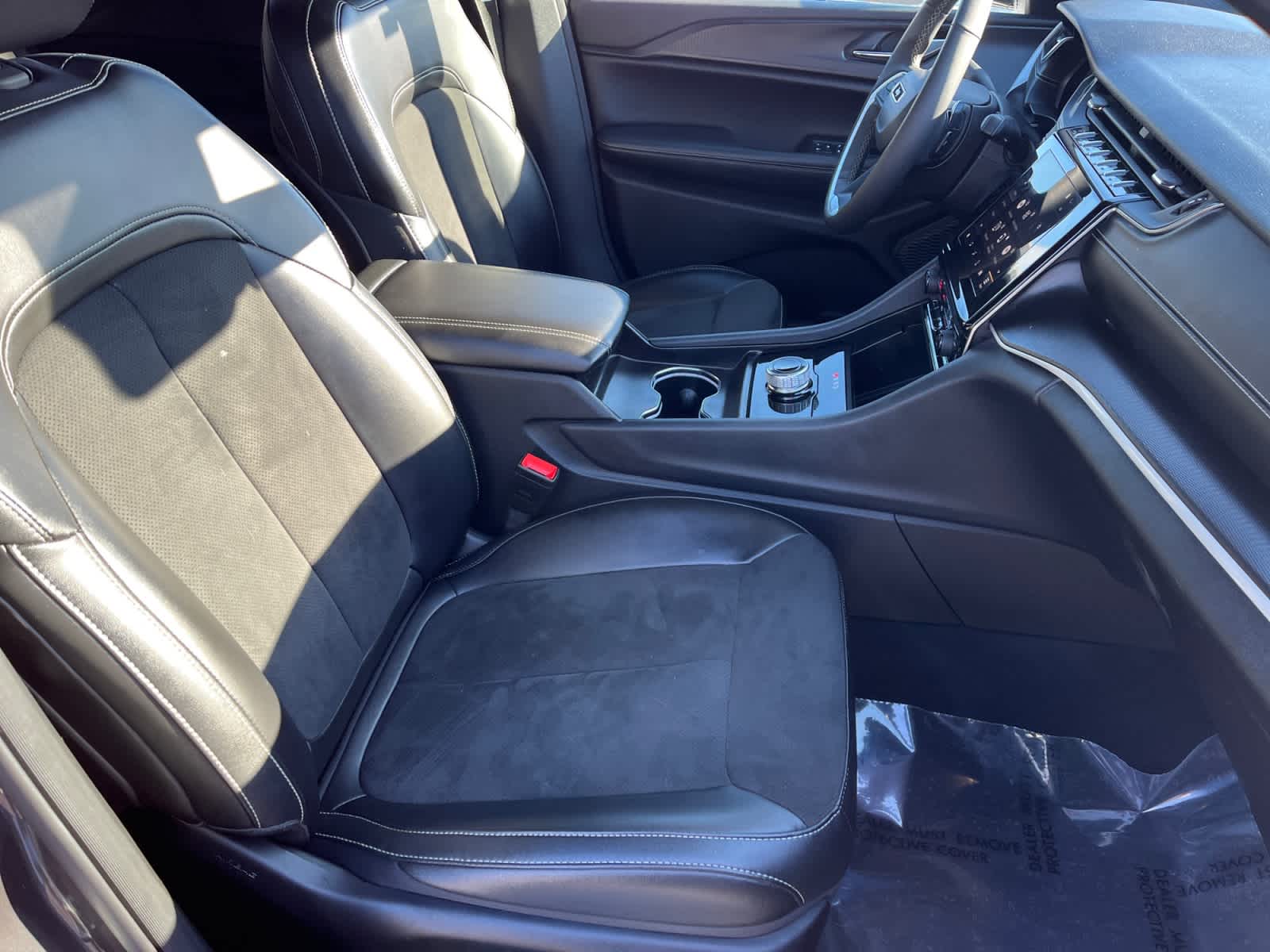 used 2024 Jeep Grand Cherokee L car, priced at $29,403