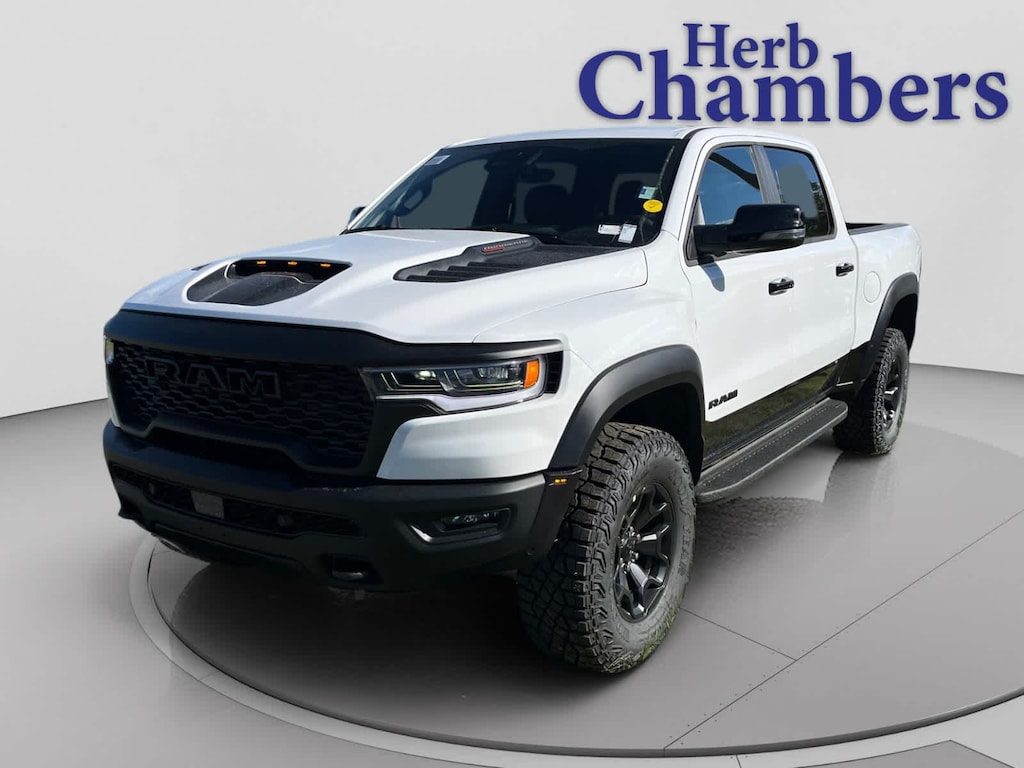 New 2026 Ram 1500 RHO CREW CAB 4X4 5'7 BOX Pickup