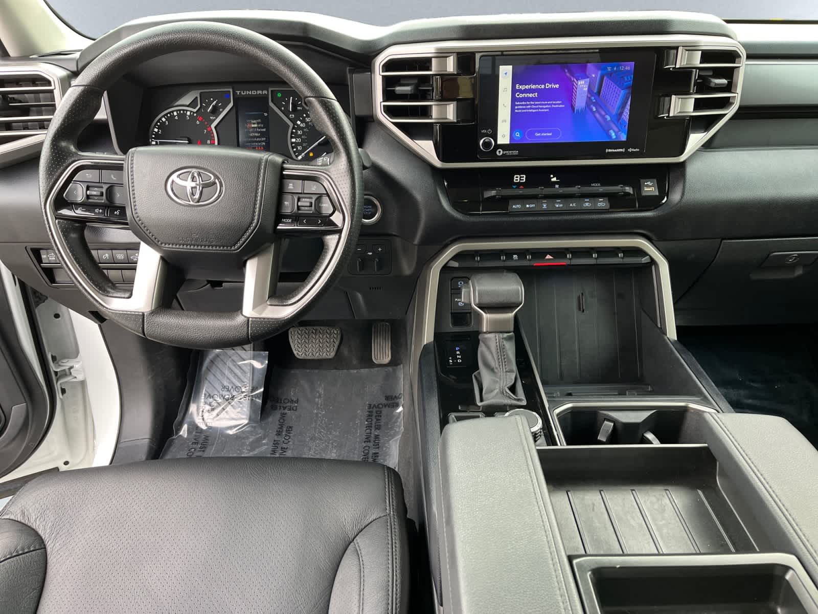 used 2023 Toyota Tundra car, priced at $40,043