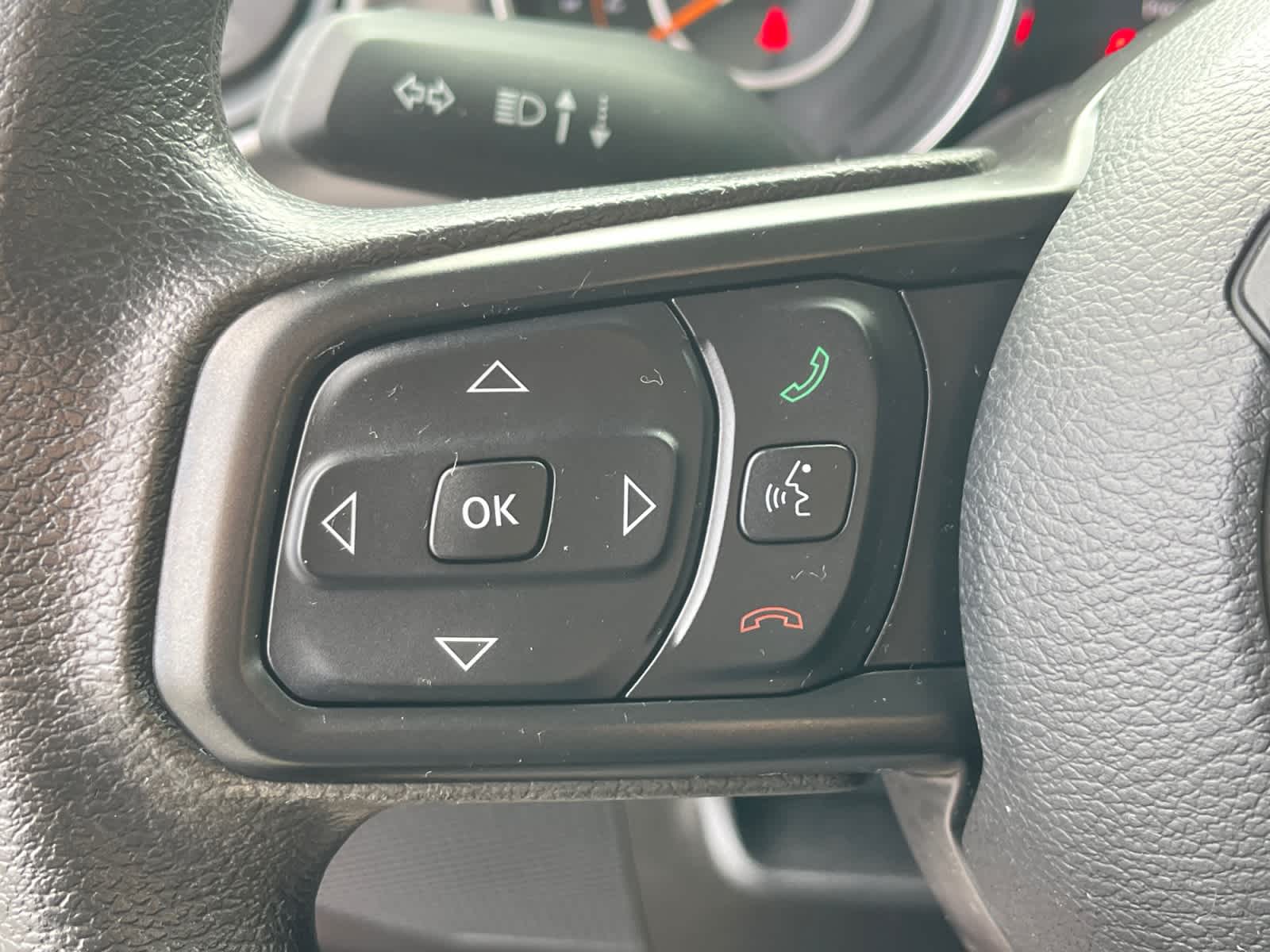 used 2022 Jeep Wrangler car, priced at $27,383