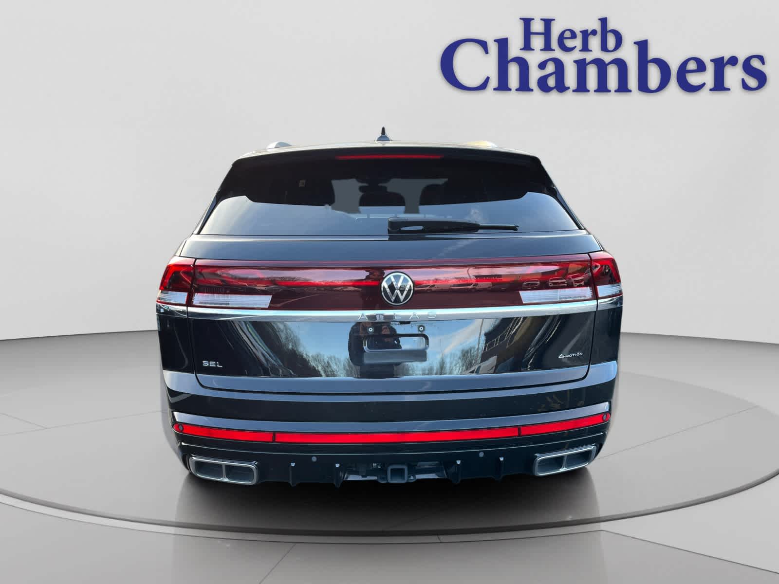 used 2024 Volkswagen Atlas Cross Sport car, priced at $30,331