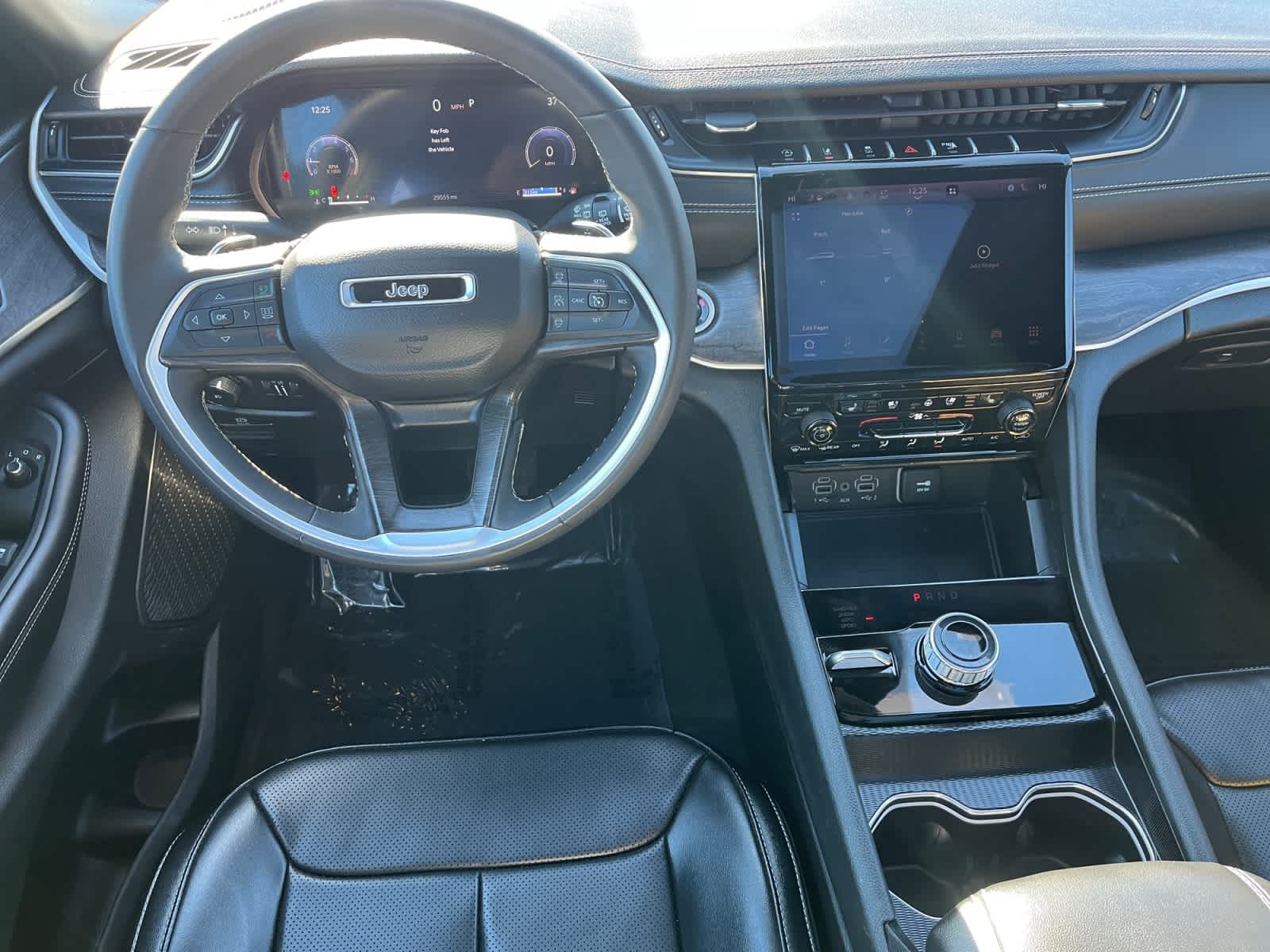 used 2024 Jeep Grand Cherokee L car, priced at $35,143