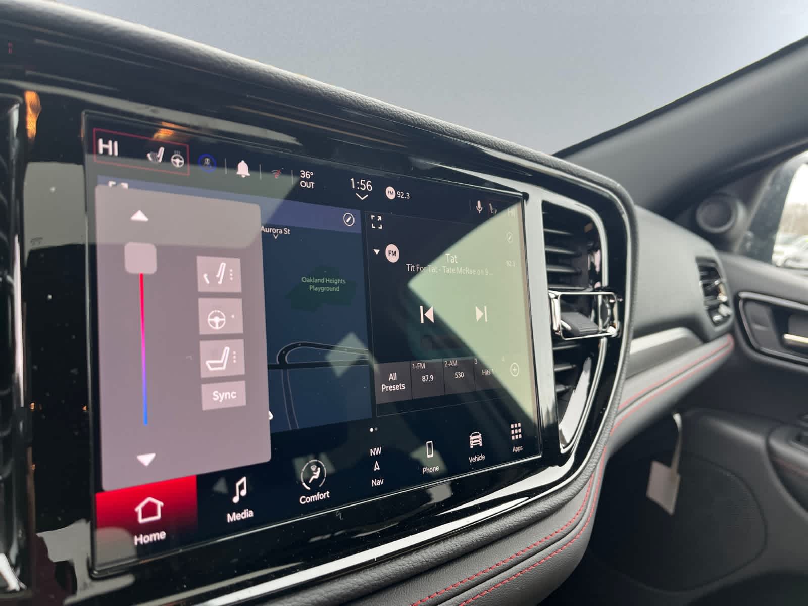 new 2026 Dodge Durango car, priced at $50,955