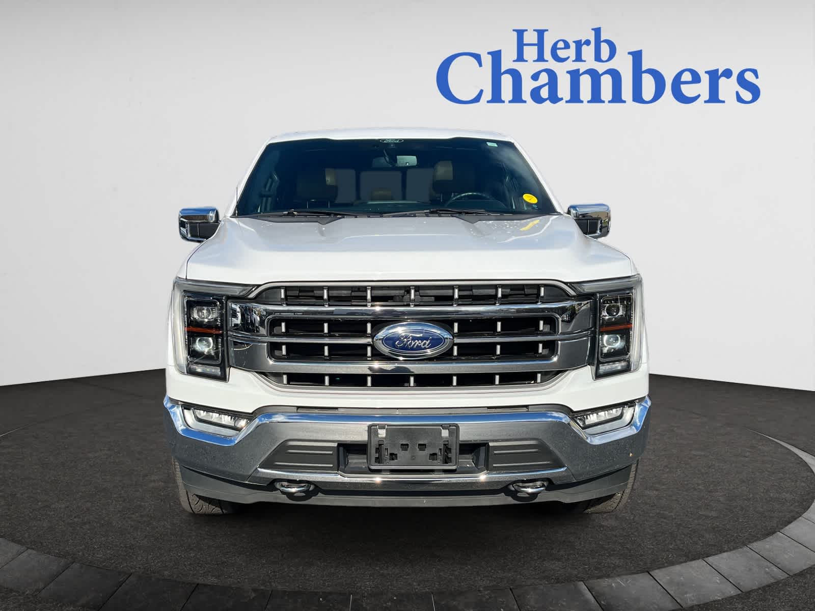 2021 Ford F-150 Lariat photo 2