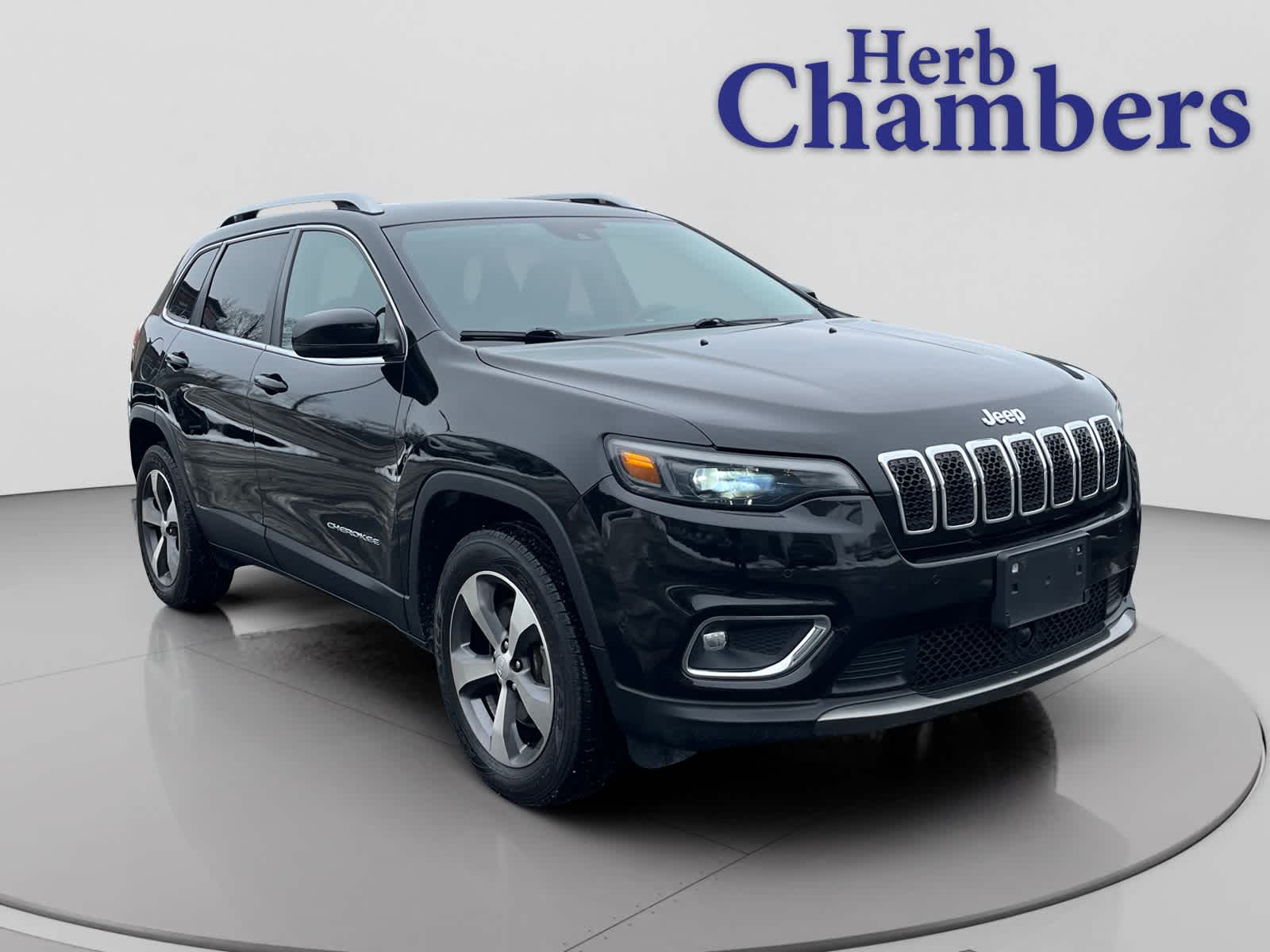 2021 Jeep Cherokee Limited 4WD