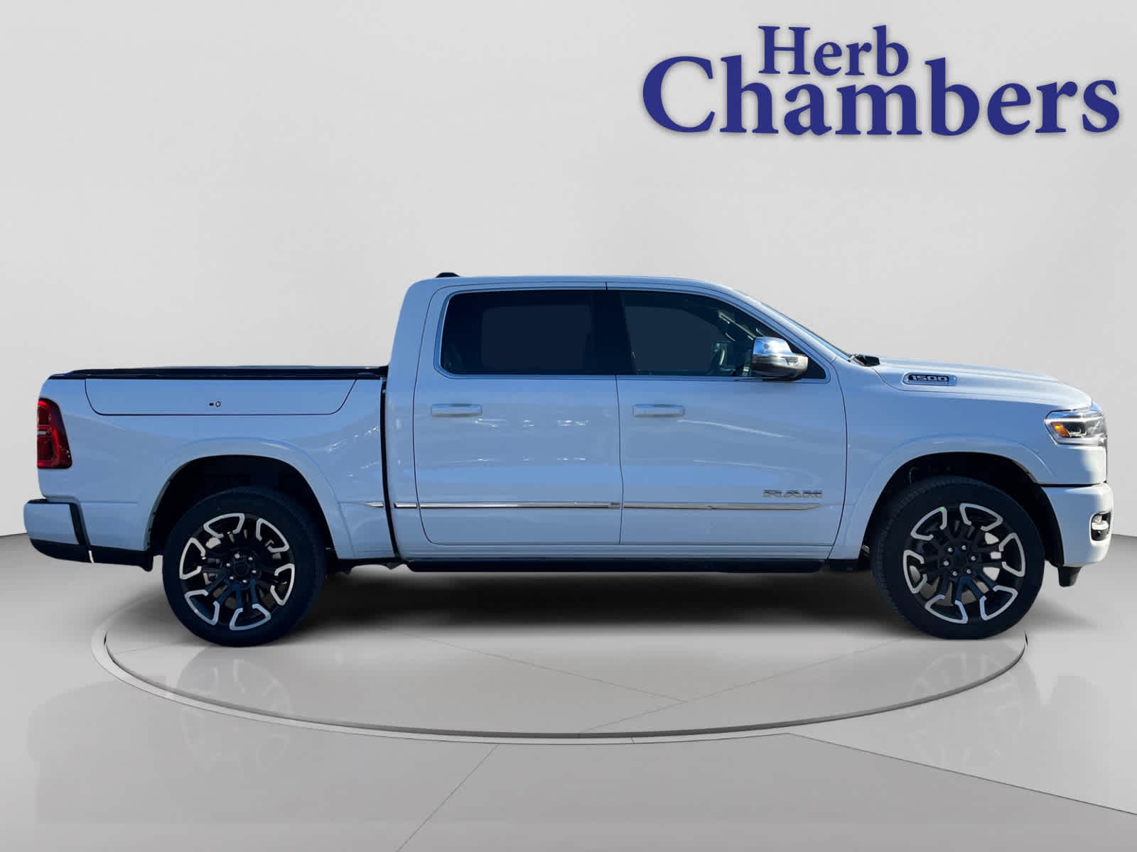 new 2026 Ram 1500 car, priced at $82,360