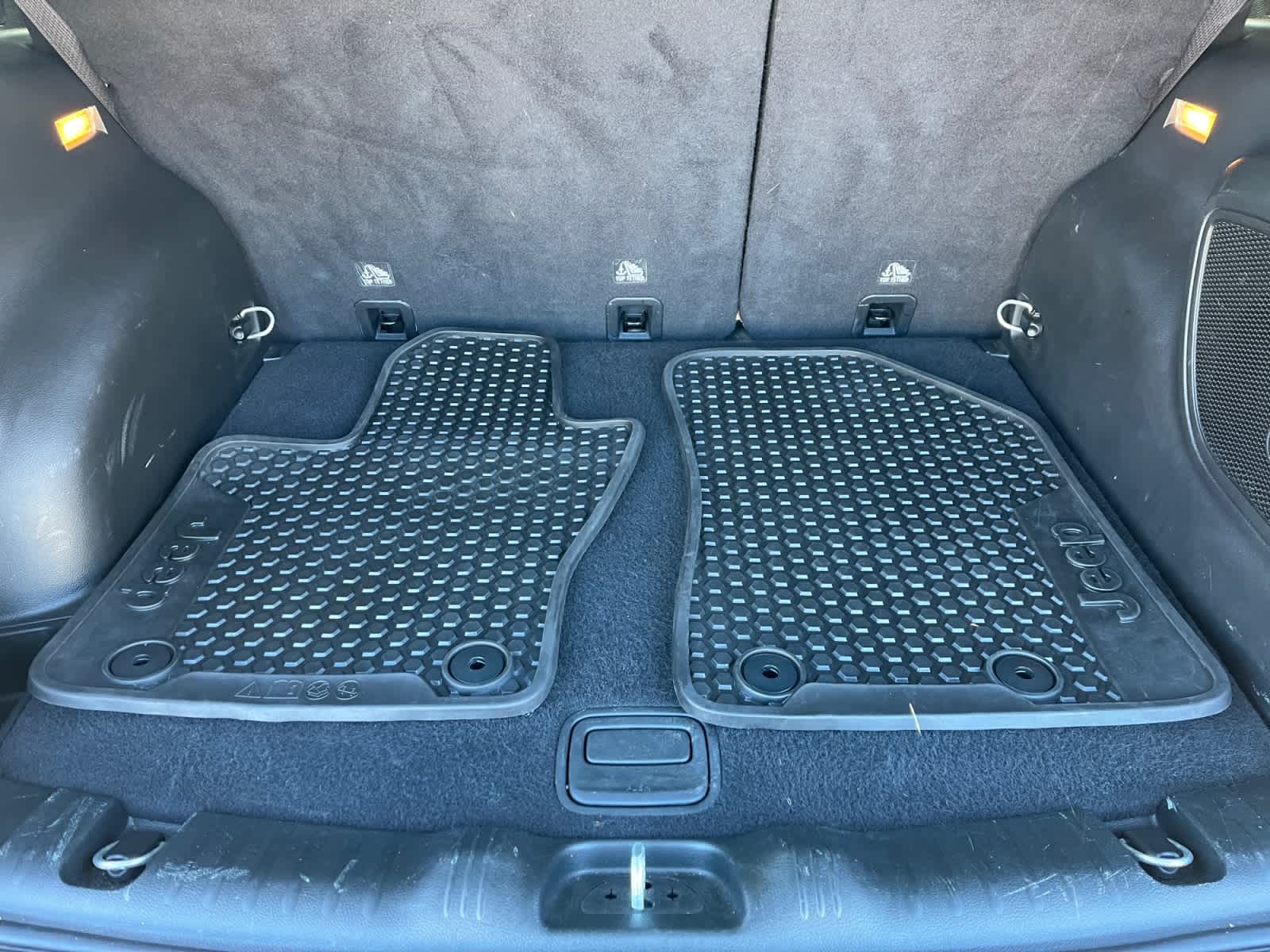 used 2023 Jeep Compass car, priced at $21,640