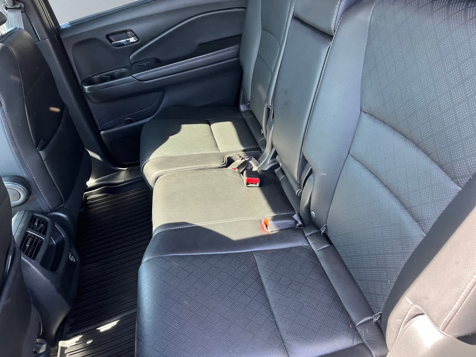 used 2020 Honda Passport car, priced at $19,495