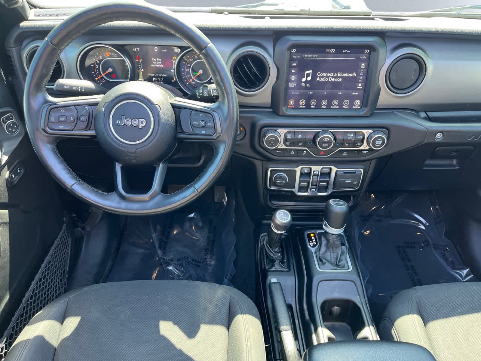 used 2021 Jeep Wrangler car, priced at $27,320