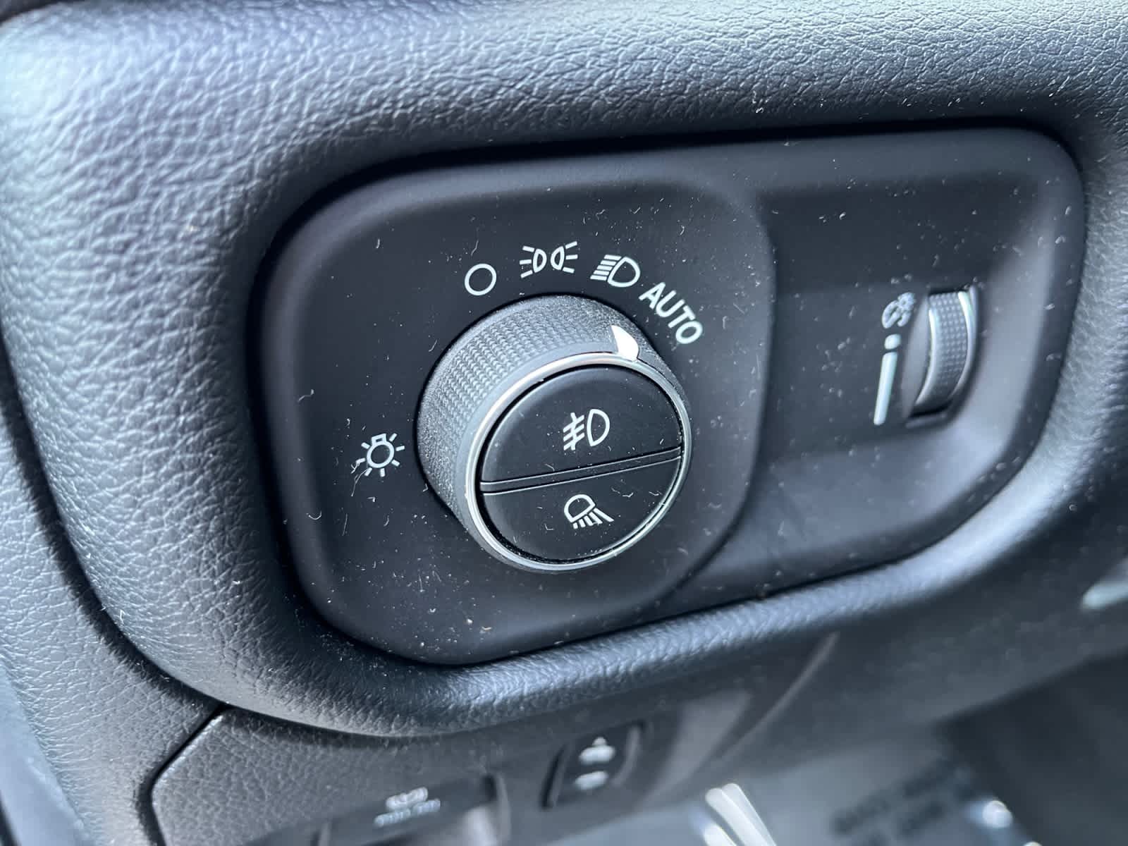 used 2022 Ram 1500 car, priced at $35,895