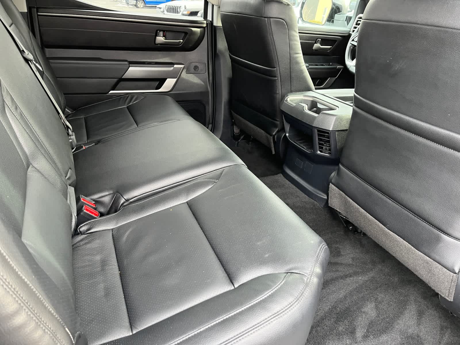 used 2023 Toyota Tundra car, priced at $40,043