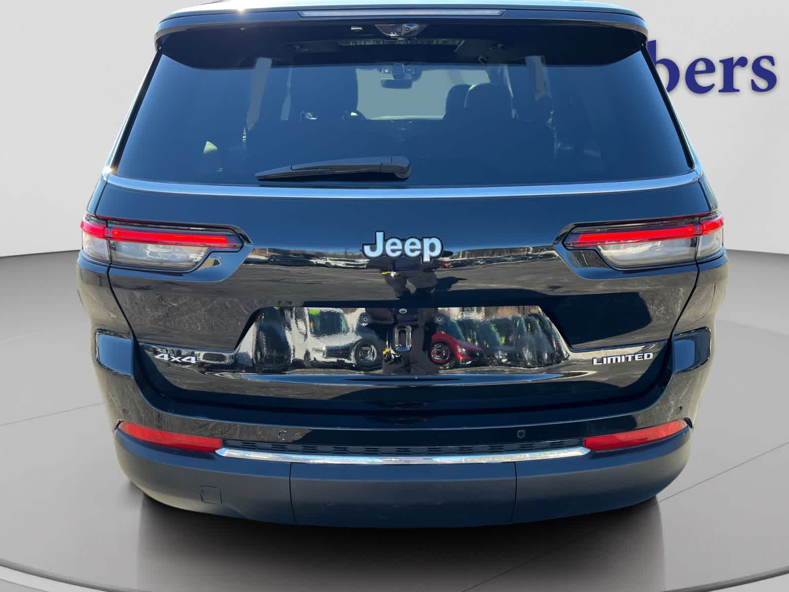 used 2024 Jeep Grand Cherokee L car, priced at $35,143