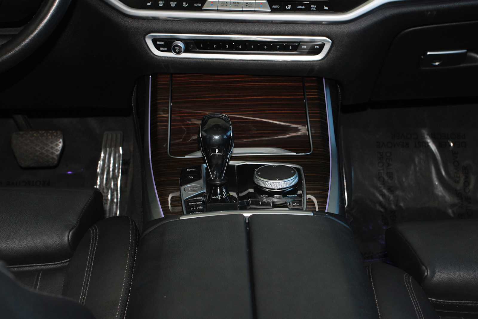 used 2021 BMW X7 xDrive40i car, priced at $34,899