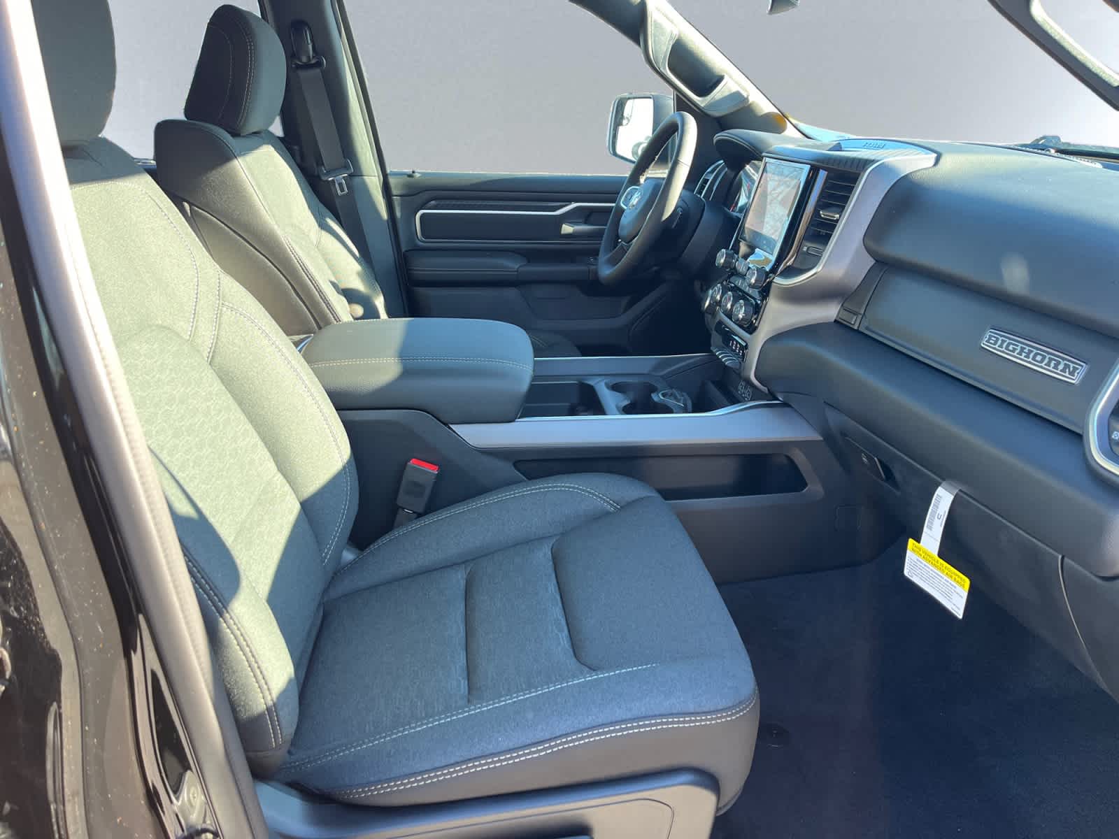 new 2026 Ram 1500 car, priced at $58,420