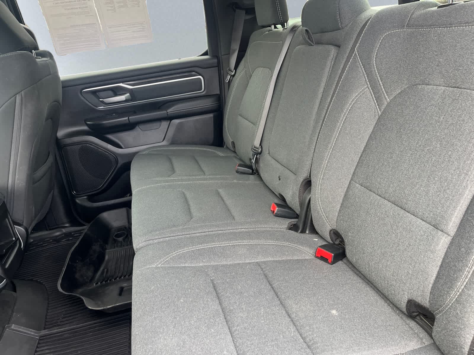 used 2022 Ram 1500 car, priced at $36,547