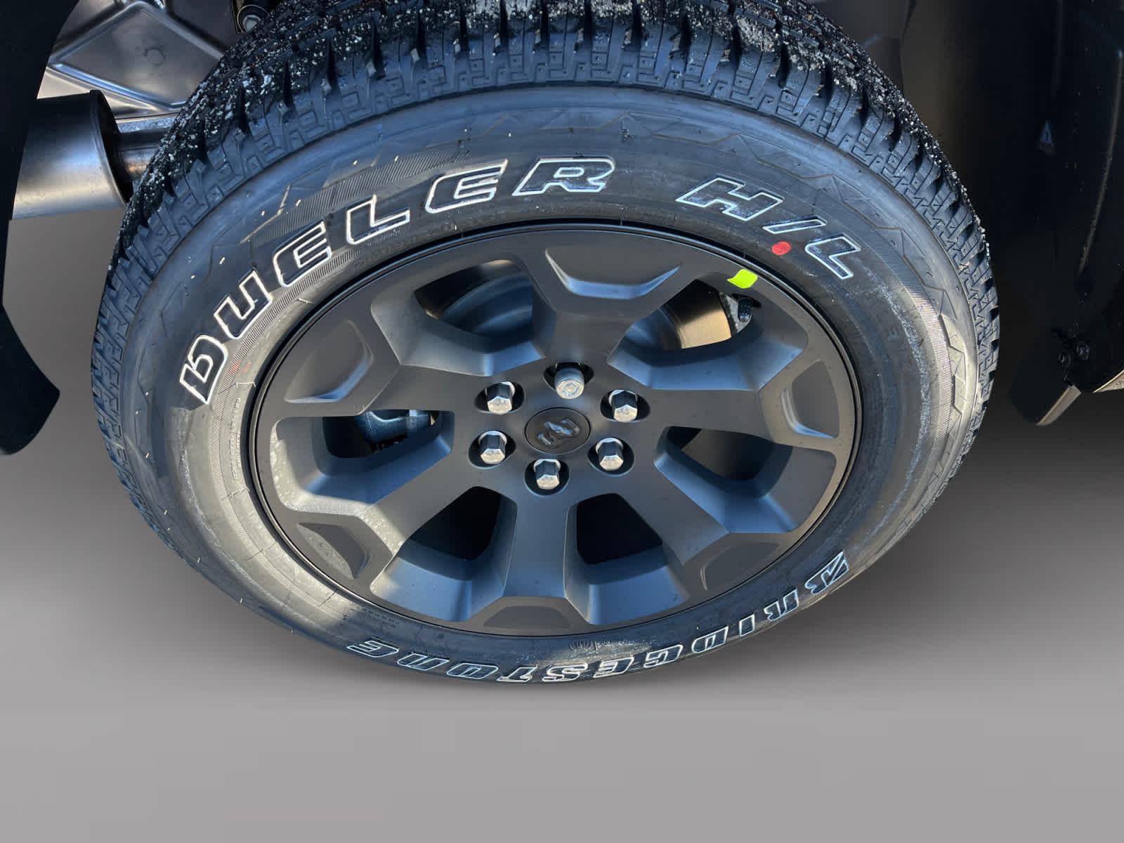 new 2026 Ram 1500 car, priced at $62,445