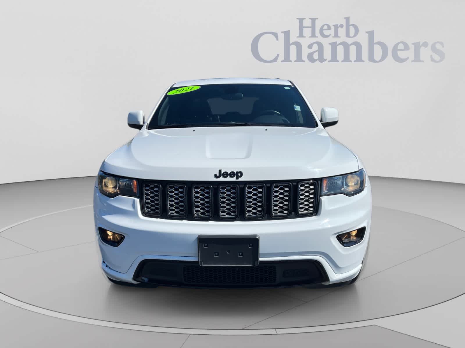 2021 Jeep Grand Cherokee Laredo X