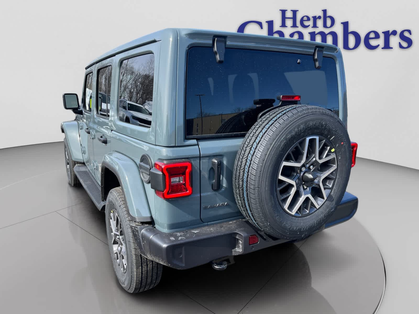 new 2026 Jeep Wrangler car, priced at $54,645