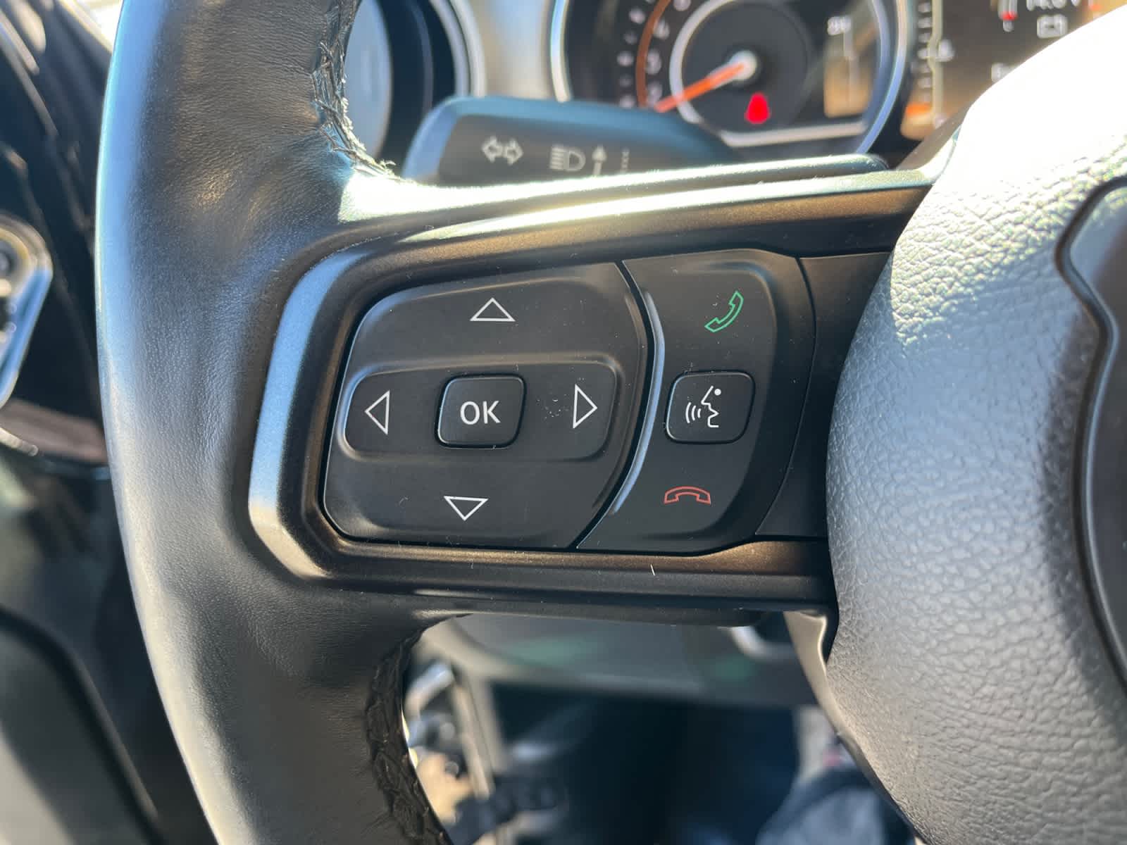 used 2019 Jeep Wrangler Unlimited car, priced at $23,330