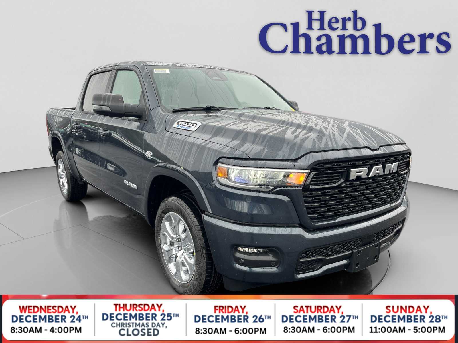 2026 RAM Ram 1500 Pickup Big Horn/Lone Star's photo