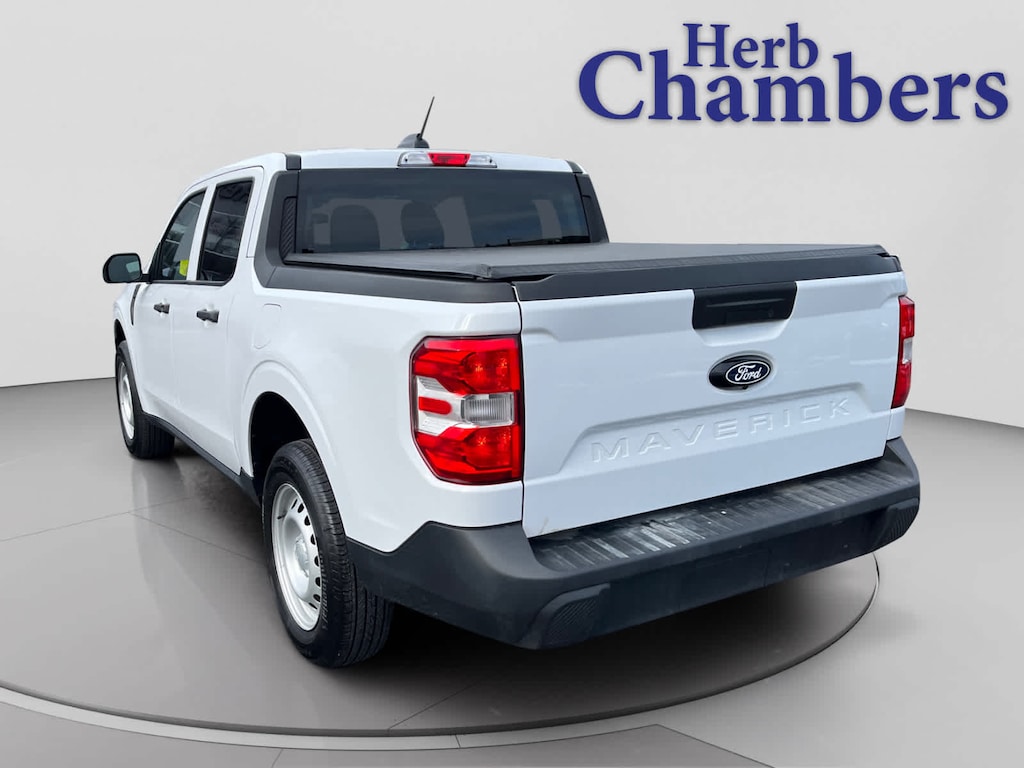 Used 2025 Ford Maverick XL AWD Supercrew Truck SuperCrew