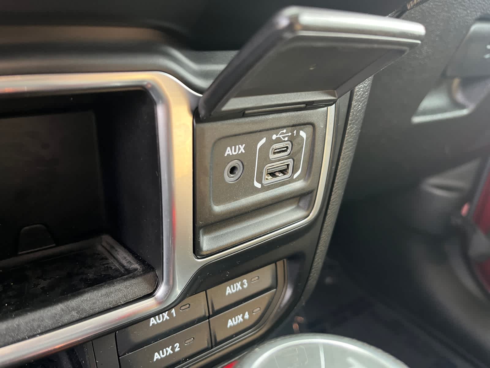 used 2022 Jeep Wrangler car, priced at $27,383