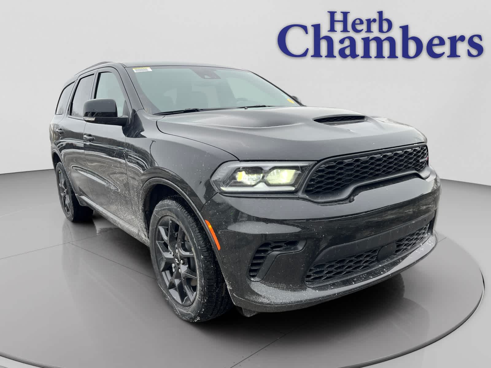 new 2026 Dodge Durango car, priced at $50,955