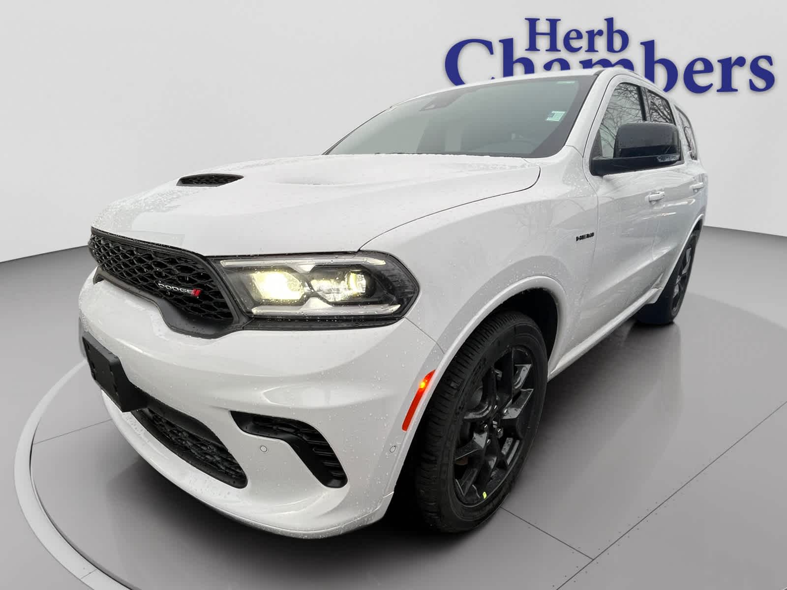 new 2026 Dodge Durango car, priced at $48,955