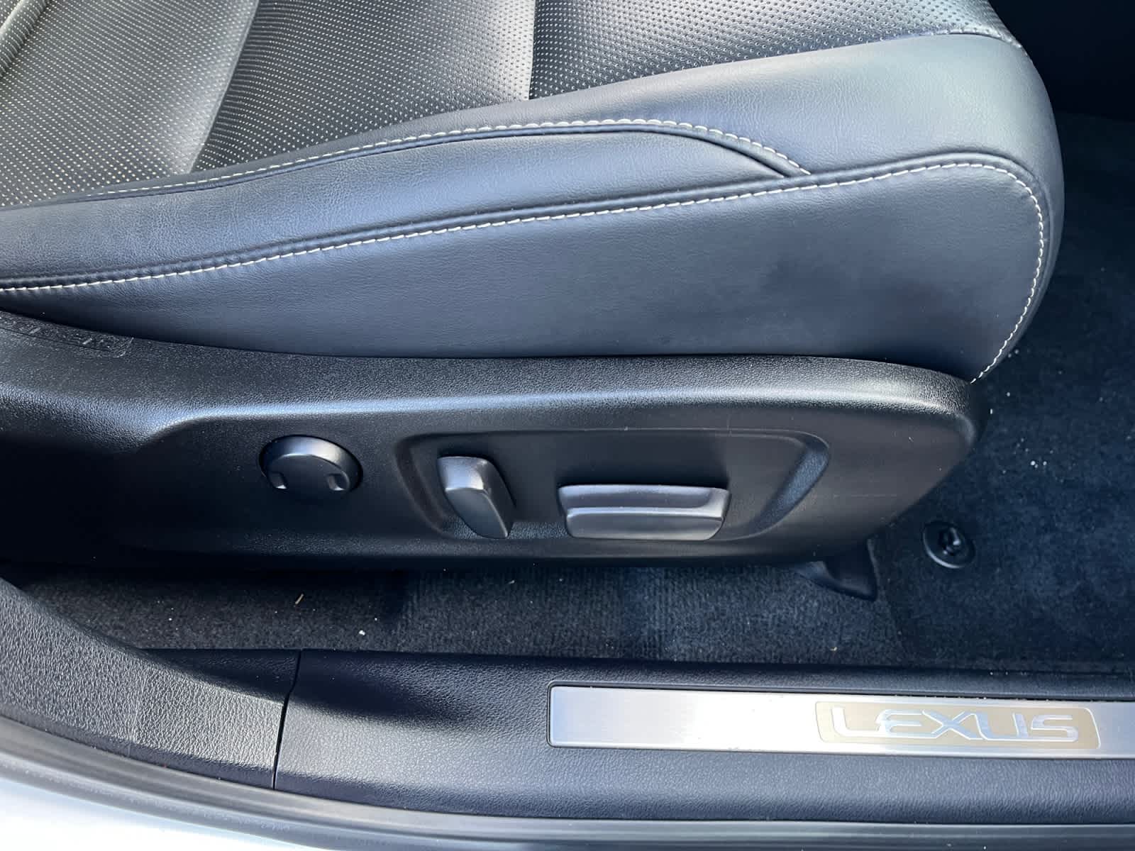 used 2020 Lexus RX car, priced at $33,883