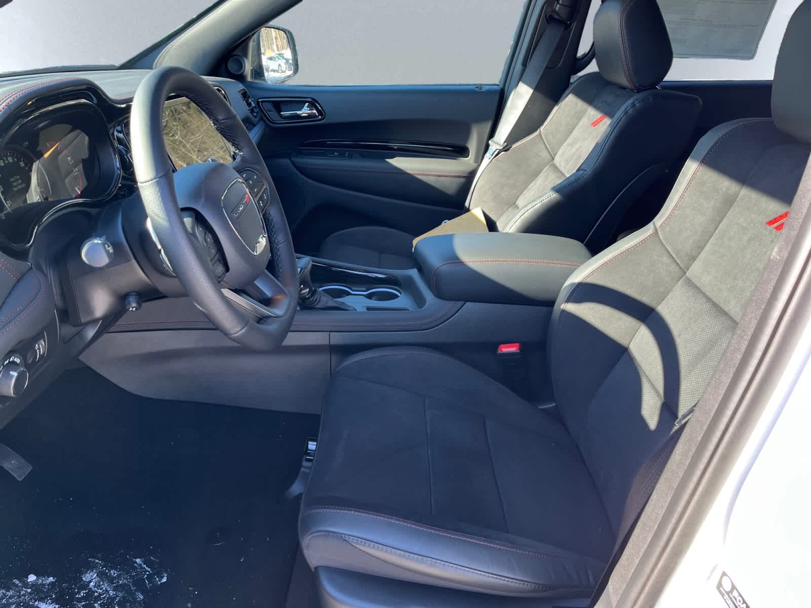 new 2026 Dodge Durango car, priced at $51,410