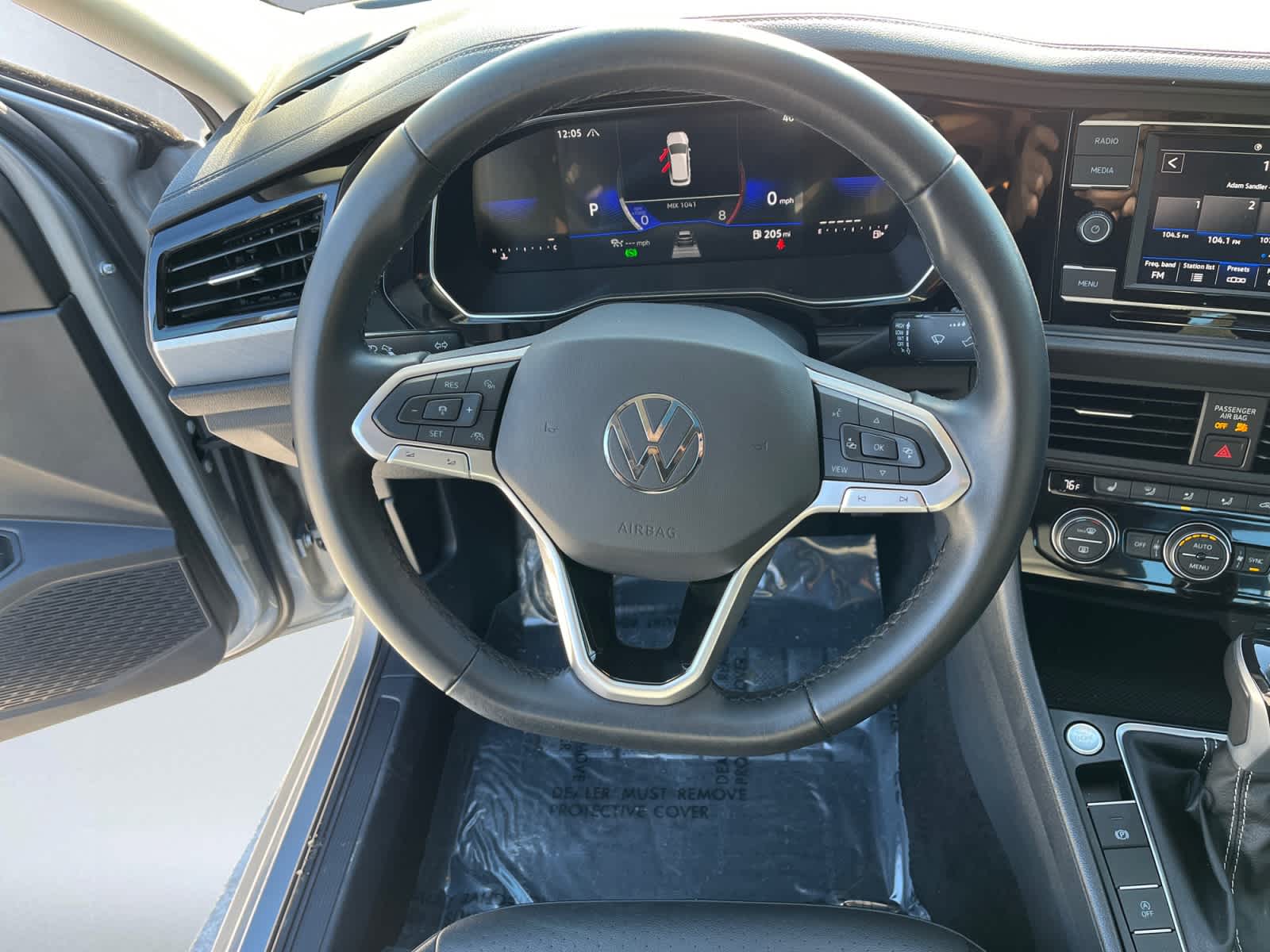 used 2023 Volkswagen Jetta car, priced at $18,313