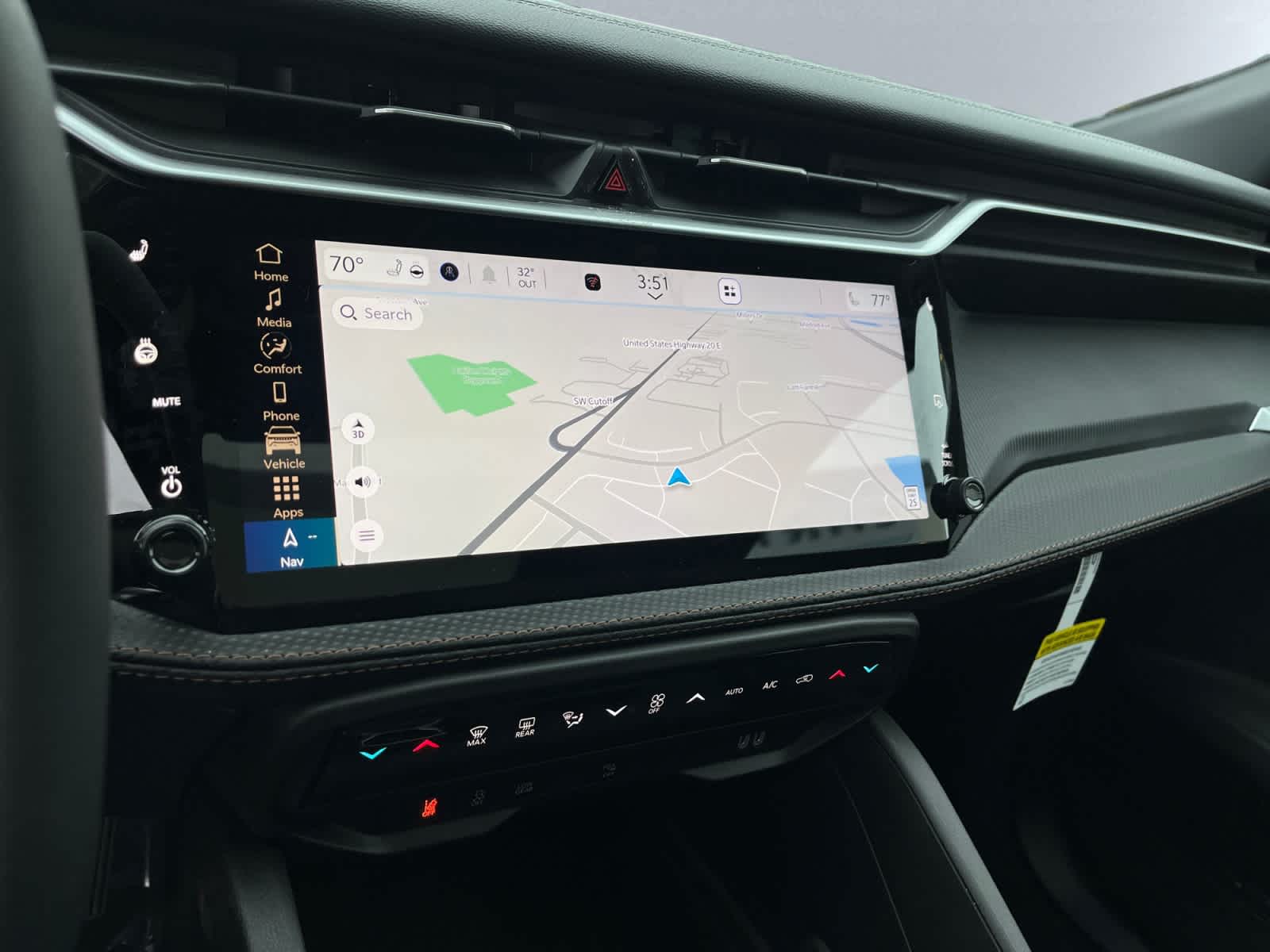 new 2026 Jeep Cherokee car, priced at $46,085