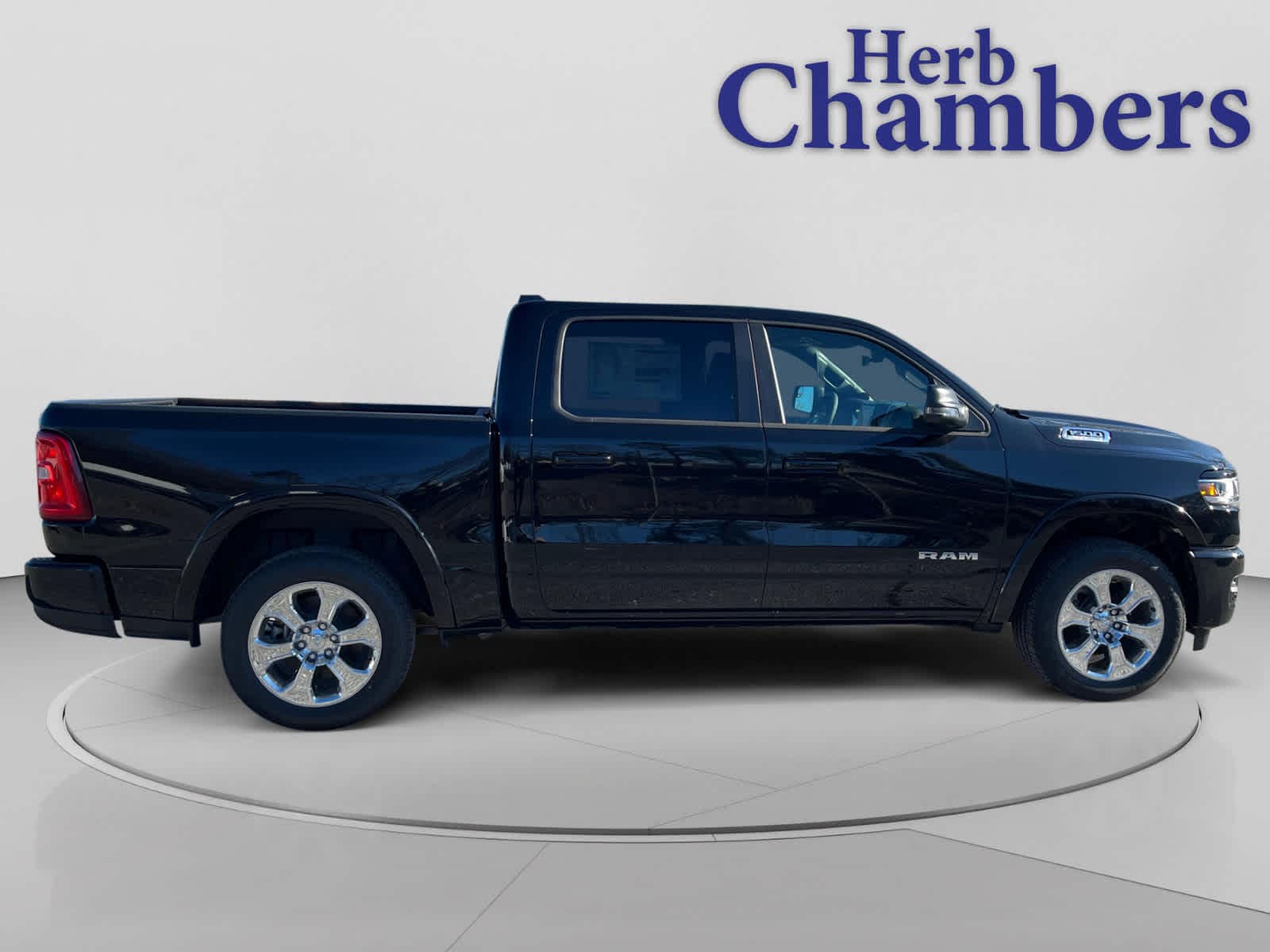 new 2026 Ram 1500 car, priced at $58,420