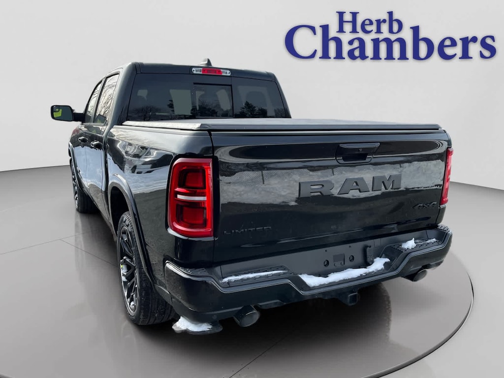 New 2026 Ram 1500 LIMITED CREW CAB 4X4 5'7 BOX Pickup