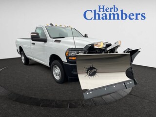 2024 Ram 2500 TRADESMAN REGULAR CAB 4X4 8' BOX Pickup