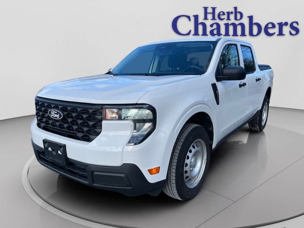 Used 2025 Ford Maverick XL AWD Supercrew Truck SuperCrew