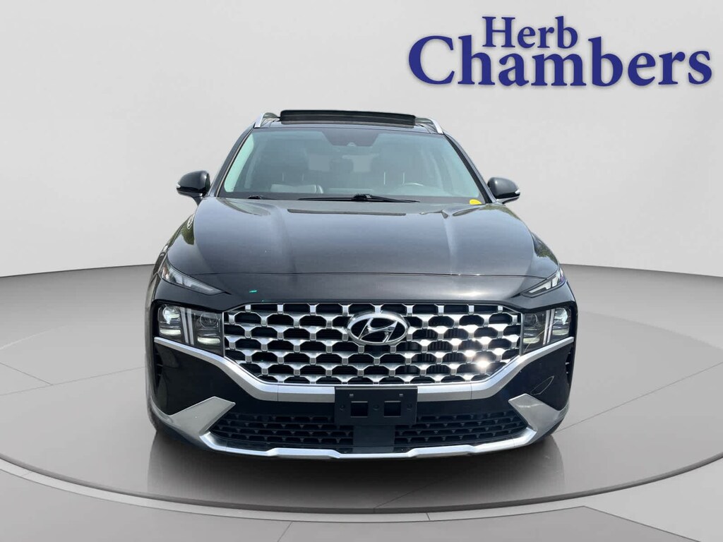 Used 2023 Hyundai Santa Fe Limited SUV