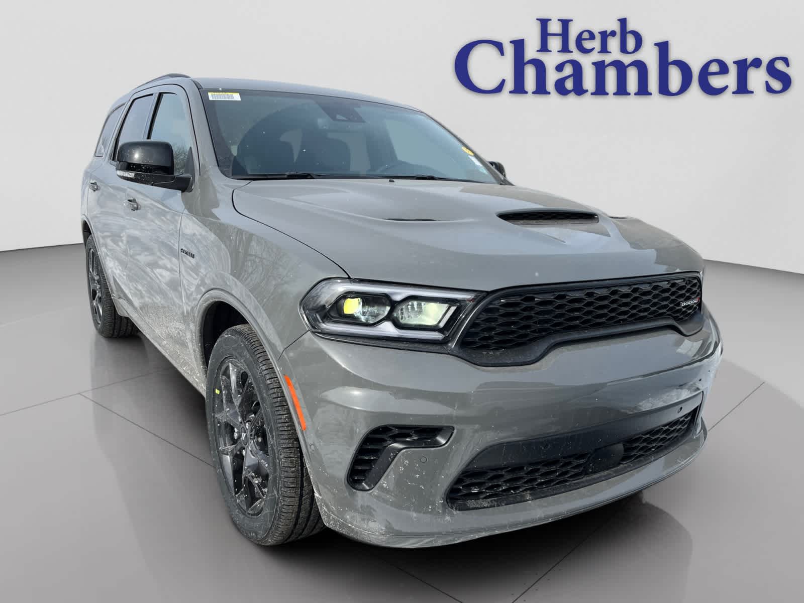 new 2026 Dodge Durango car, priced at $51,550