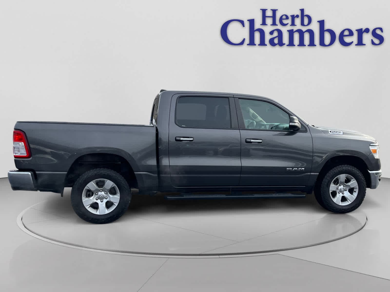 used 2019 Ram 1500 car, priced at $28,344