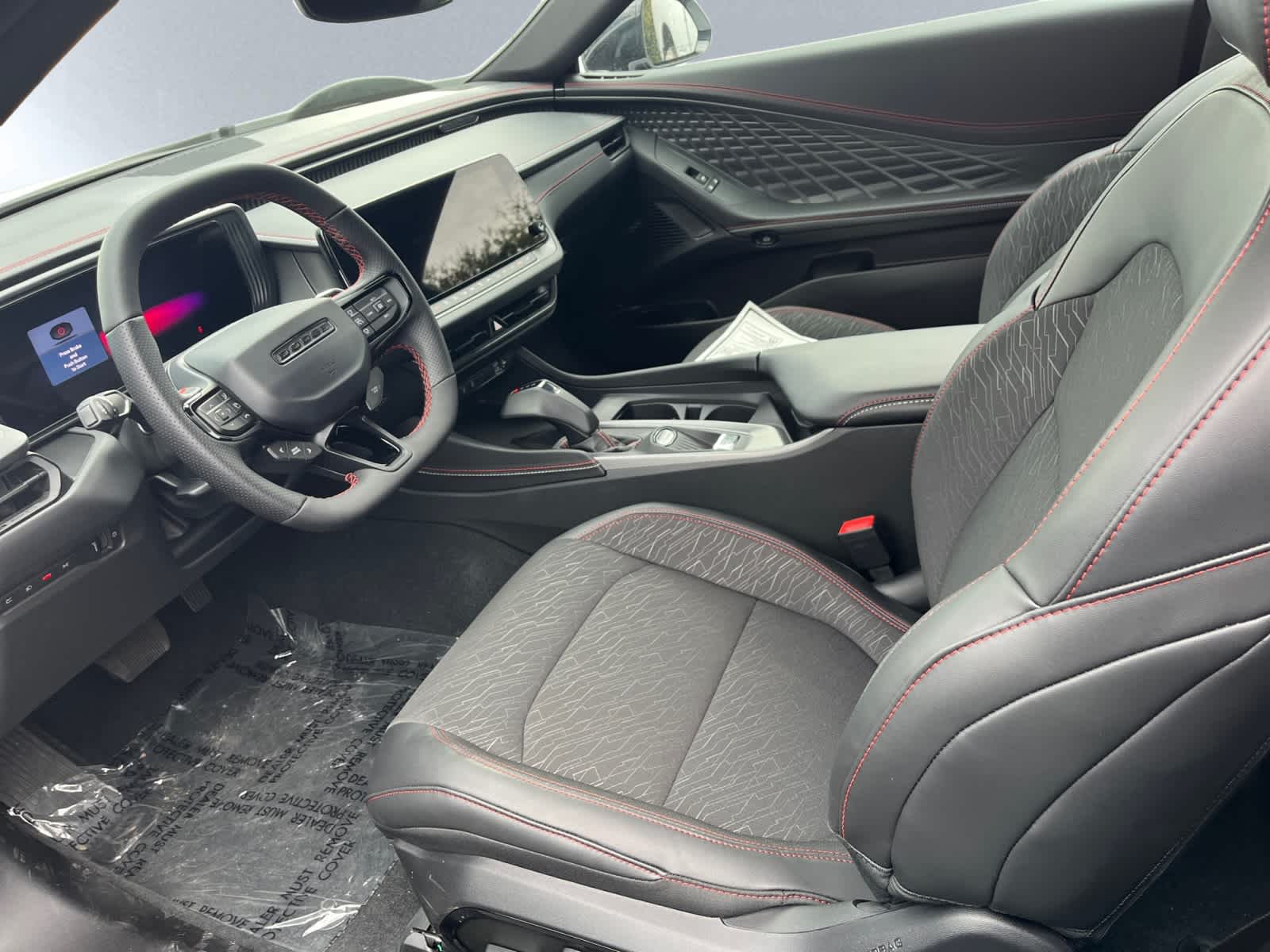 new 2025 Dodge Charger car, priced at $53,685