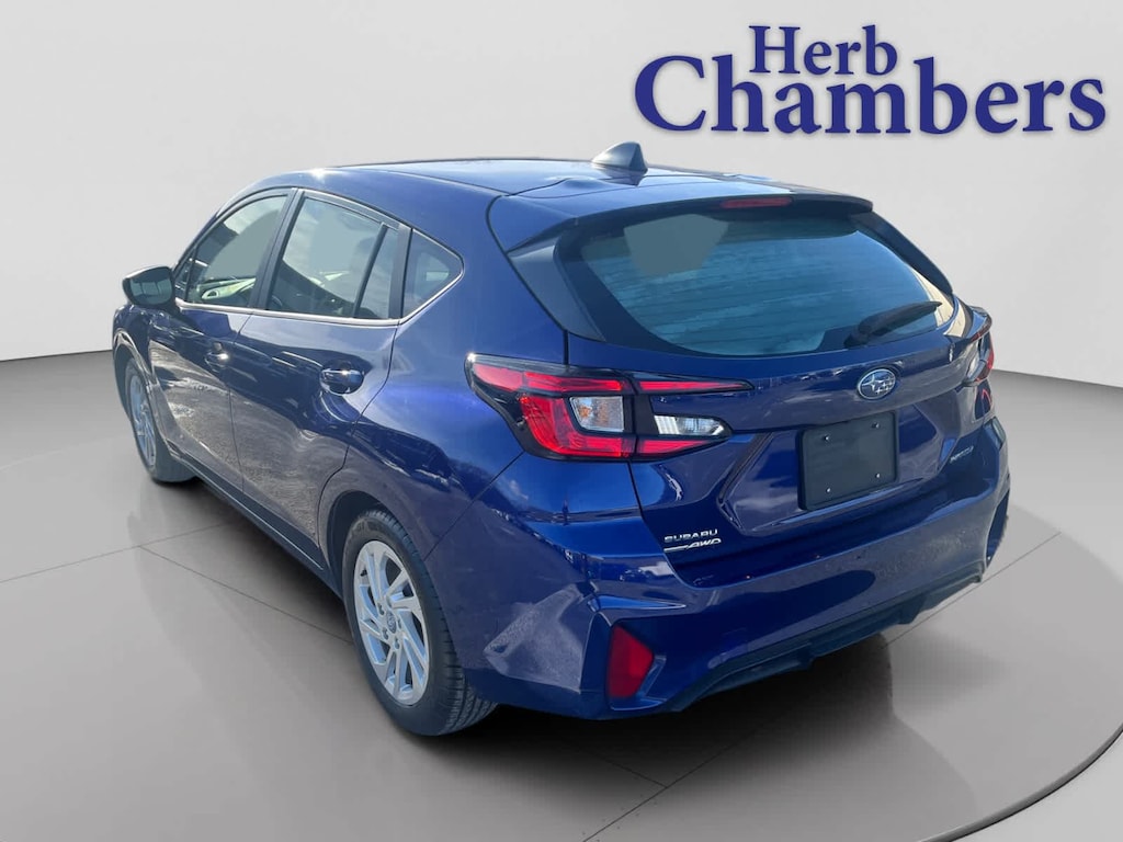 Used 2024 Subaru Impreza 5-Door