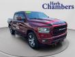 Used 2023 Ram 1500 Laramie 4x4 Crew Cab 57 Box Truck Crew Cab