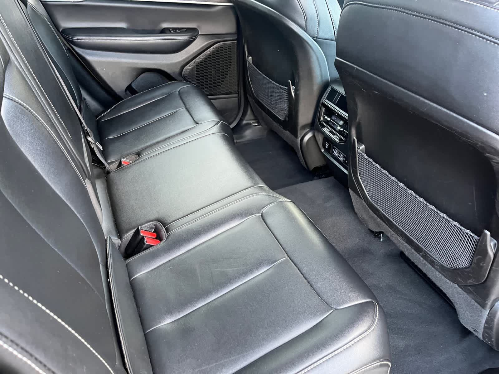 used 2024 Jeep Grand Cherokee car, priced at $30,451