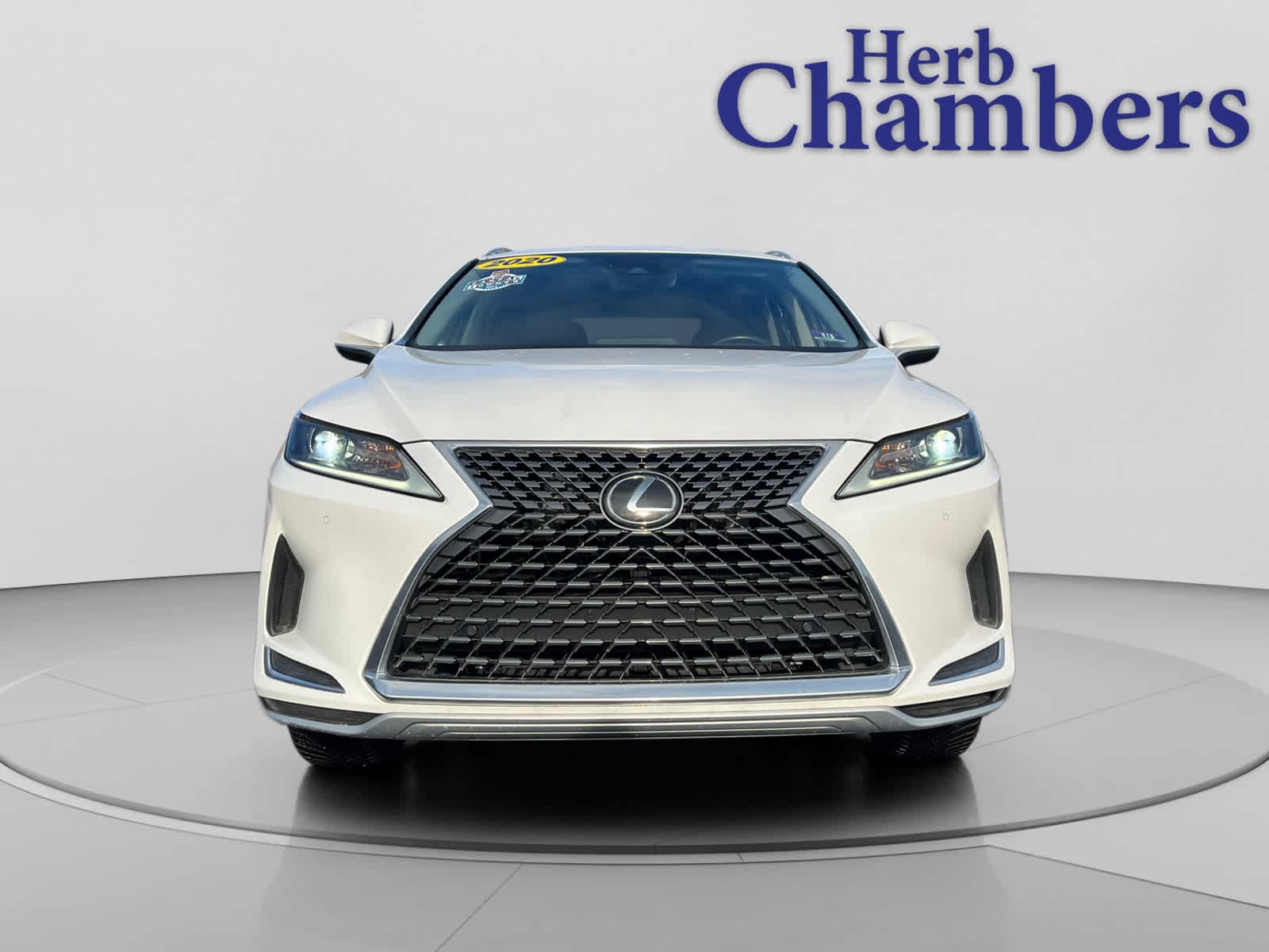 used 2020 Lexus RX car, priced at $33,883