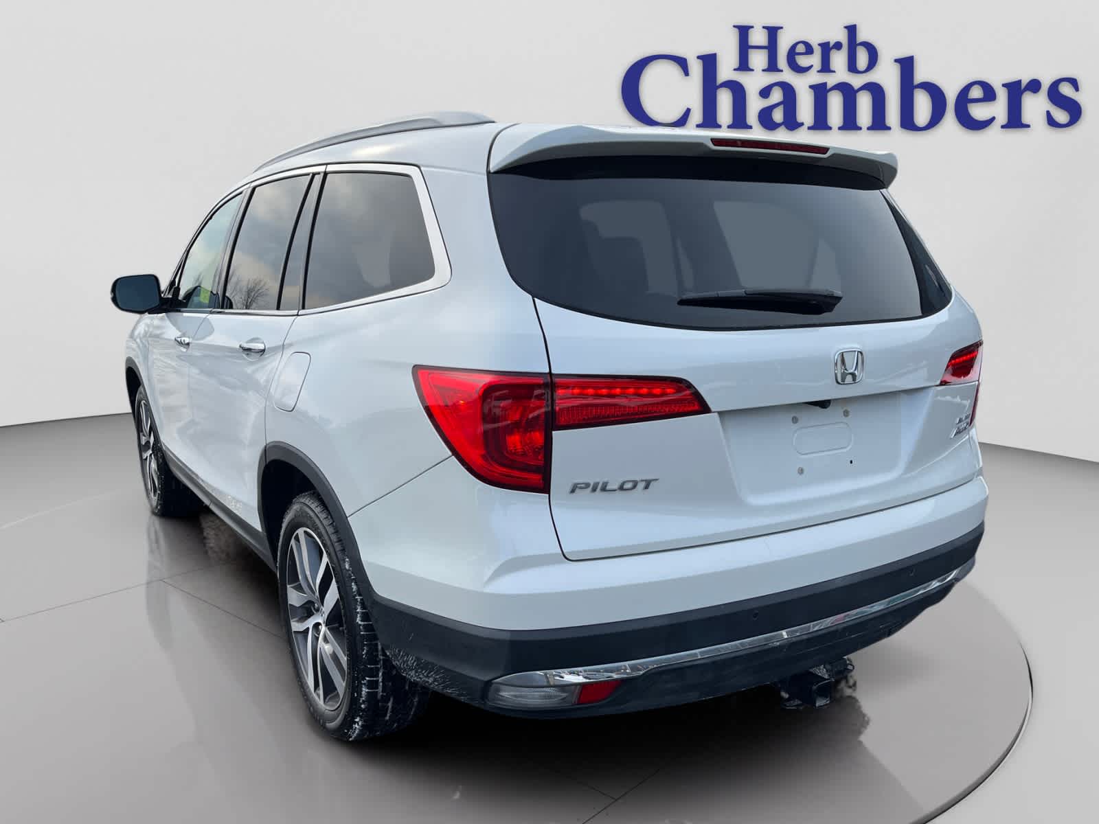 used 2018 Honda Pilot car, priced at $20,595